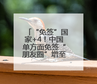 “免签”国家+4！中国单方面免签“朋友圈”增至47国，最新热点解答→